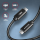 AXAGON BUCM2-CM20AB Kabel USB-C - USB-C, 2.0m 5A charging, ALU, 240W PD, oplot, USB2.0, czarny - 1353474 - zdjęcie 5